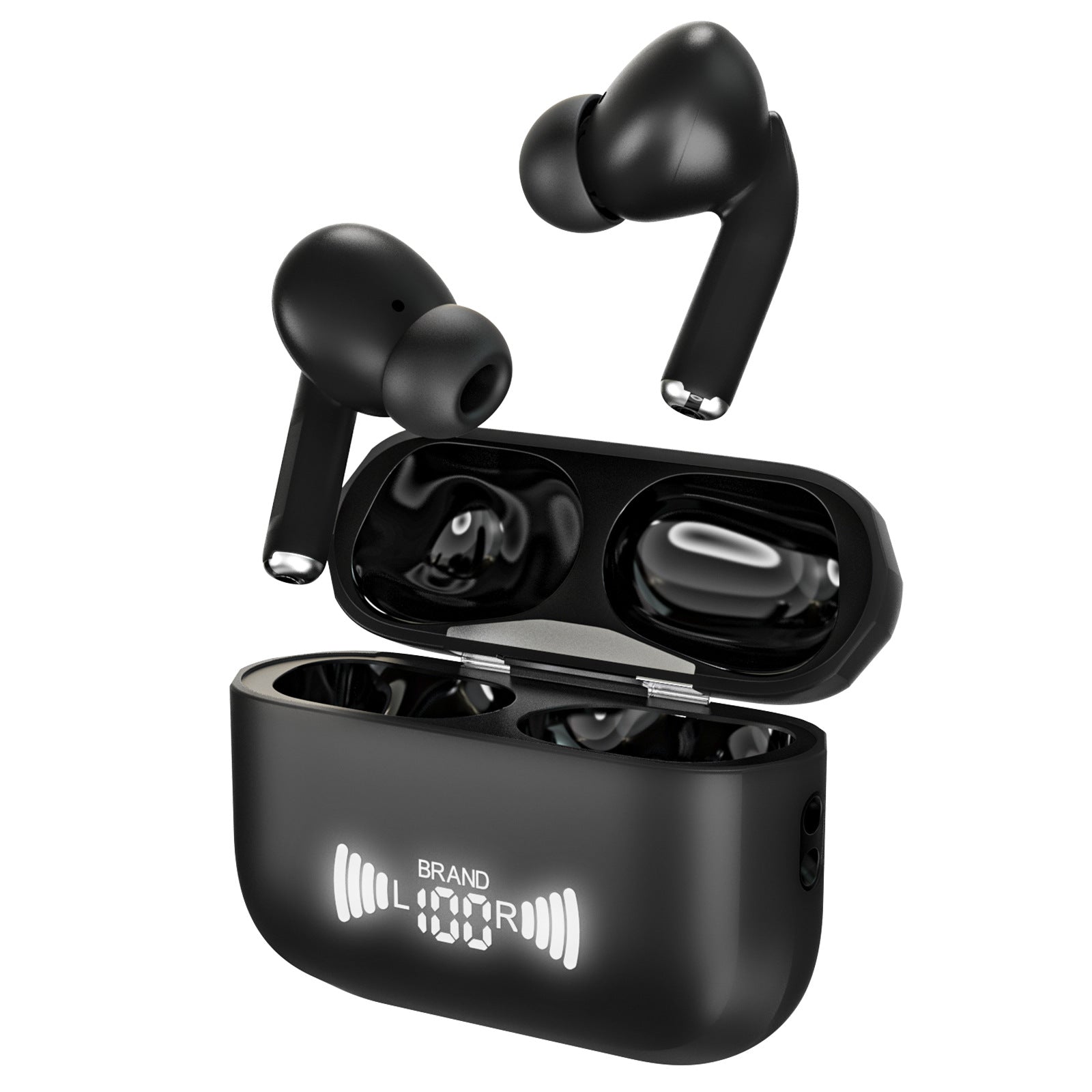 B11 Wireless Bluetooth Translation Headset with Touch Control