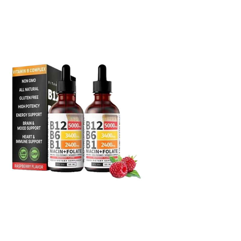 B12 Liquid Drops