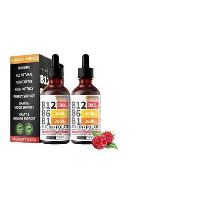 B12 Liquid Drops