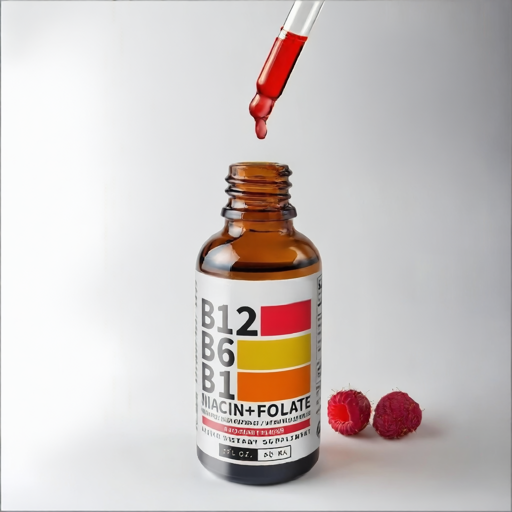 B12 Liquid Drops
