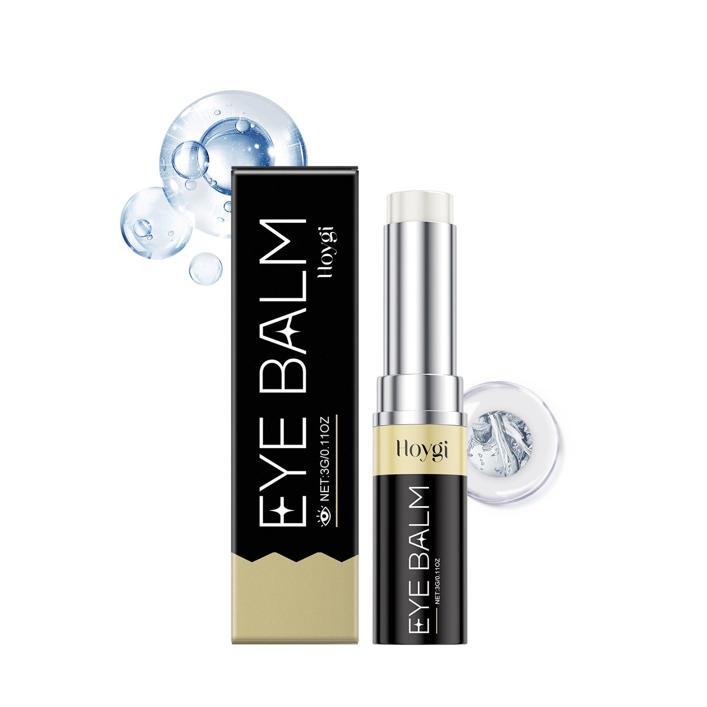 Retinol Moisturizing Eye Cream Stick for Under Eye Skin Care