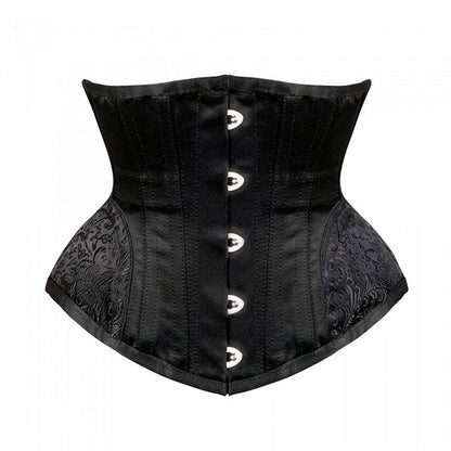 Buy Women's Versatile Gothic Embroidered Corset for Party Wear