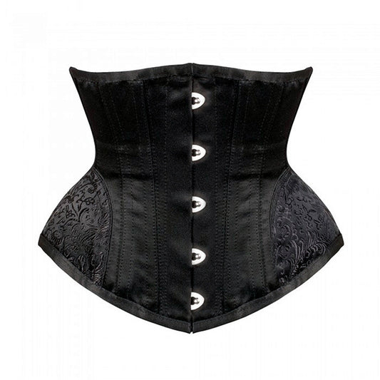 Buy Women's Versatile Gothic Embroidered Corset for Party Wear