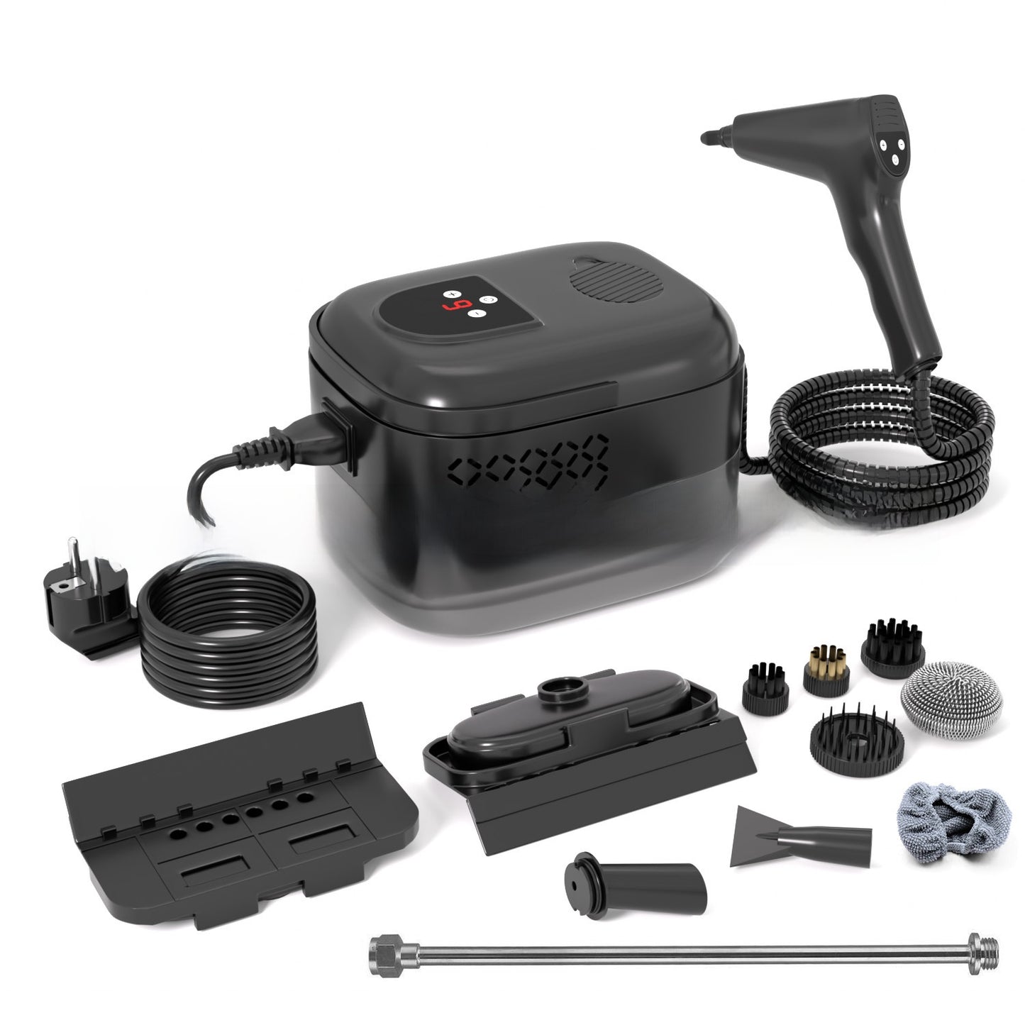 High Temperature Steam Cleaner Portable Home Cleaning Tool