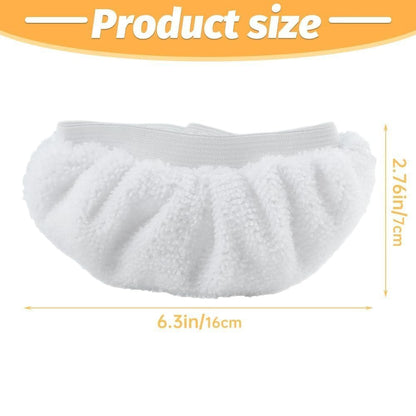 Handheld Steam Mop Cloth for Easy Floor Cleaning Care Pro Global swanky 2