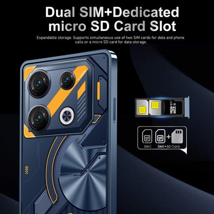 Buy GT10 Pro Portable Android Phone for Home and Fashion Use