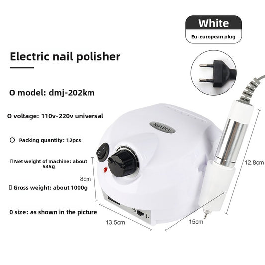 Nail Polish Grinding Machine for Professional Nail Care