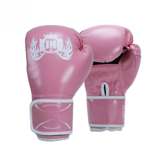 Boxing Gloves for Punch Training and Gym Practice Protection
