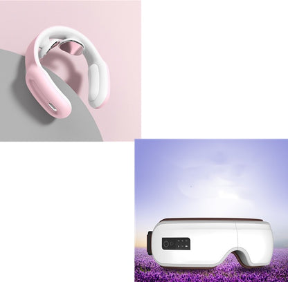 Cervical Shoulder Massager Intelligent Remote Control Device