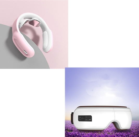 Cervical Shoulder Massager Intelligent Remote Control Device
