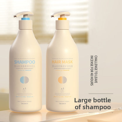 Essential Oil Shampoo Conditioner Body Wash