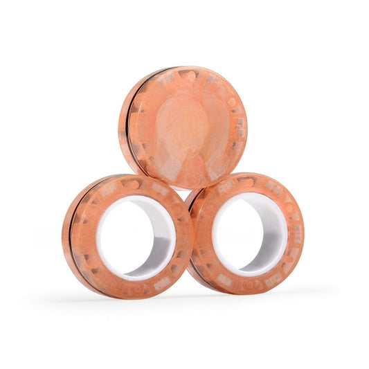 Magnetic Rotating Fidget Bracelet Toy