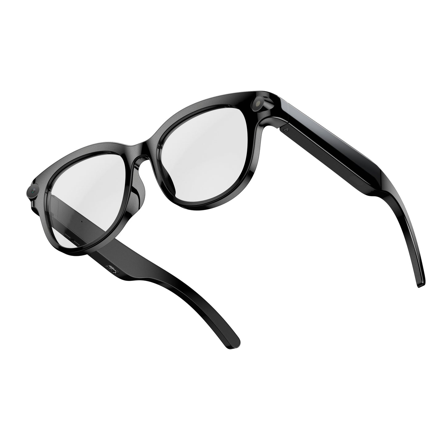 Smart Camera Glasses with AI Translation for Travel and Work