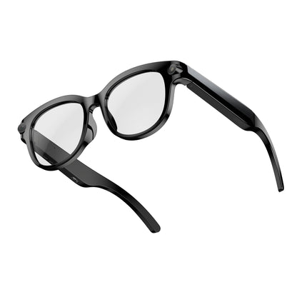 Smart Camera Glasses with AI Translation for Travel and Work