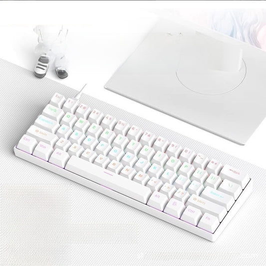 Mechanical Gaming Keyboard with Backlight Gaming Excellence