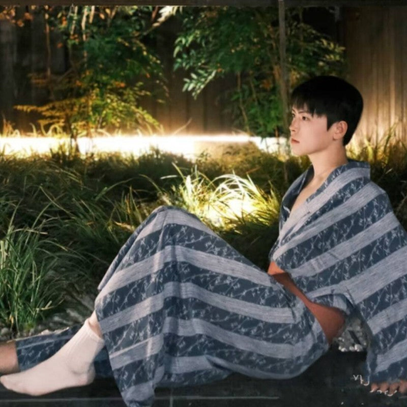 Buy Men’s Traditional Japanese Kimono Formal Wear Online