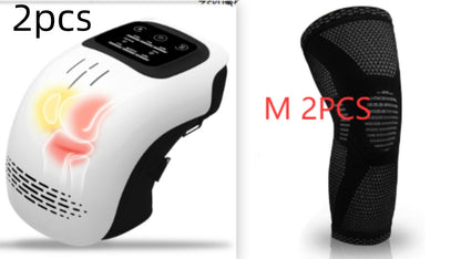 Intelligent Knee Massager with Heating Pain Relief Device