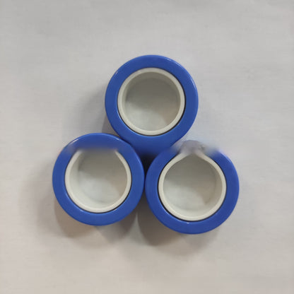 Magnetic Rotating Fidget Bracelet Toy for Kids Stress Relief