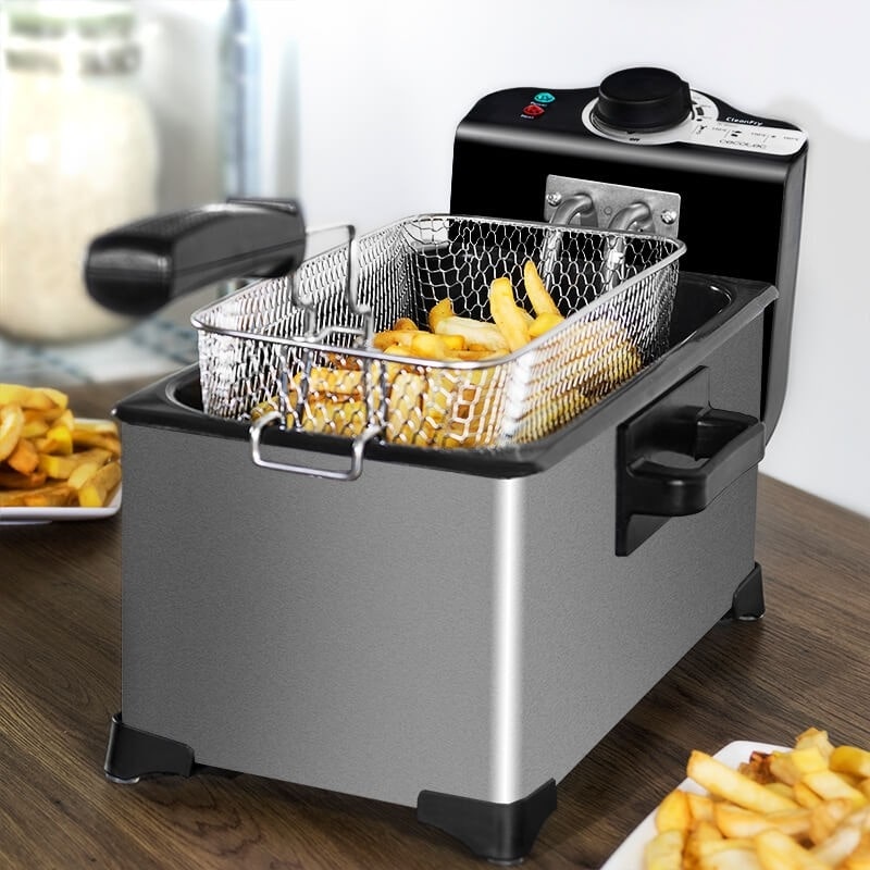 Buy Professional Household 3L French Fries Electric Fryer