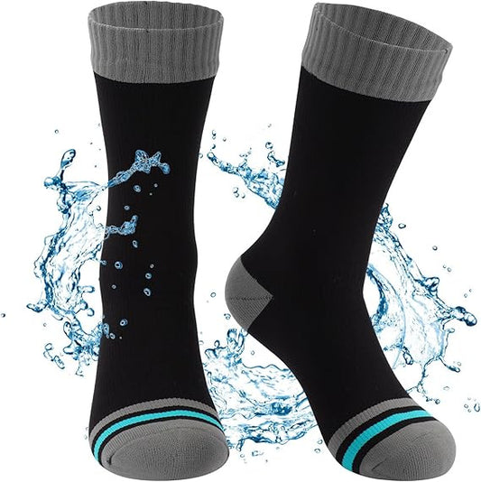 Buy Waterproof Socks That Keep You Warm & Resist Abrasion
