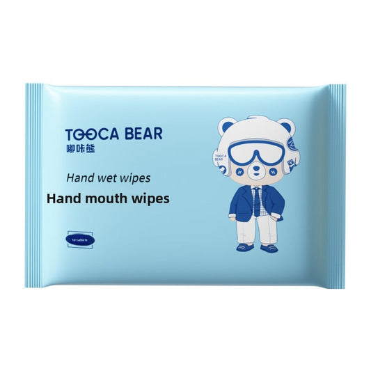 Baby Mini Wipes for Gentle Travel Cleaning and Care Use USA