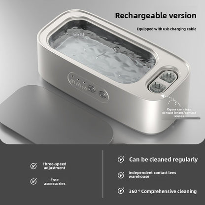 Automatic Glasses Washing Cleaning Machine Portable Use