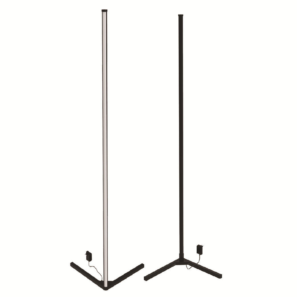 52-Key RGBW Music Sync LED Light – Smart Symphony Ambient Lamp