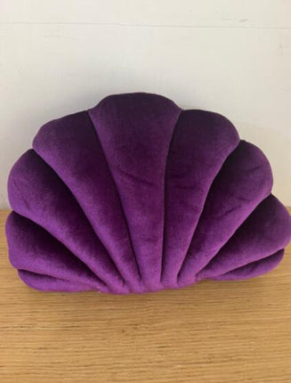 Simulation Shell Pillow Cushion Doll Soft Nap Decorative