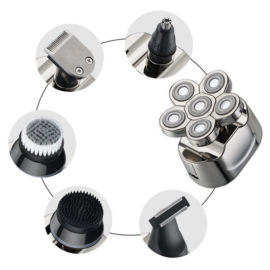 Electric Razor for Quick and Effortless Shaving Every Time