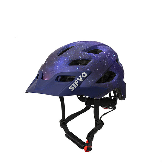 Children's Bicycle Riding Helmet For Boys And Girls  Helmets
