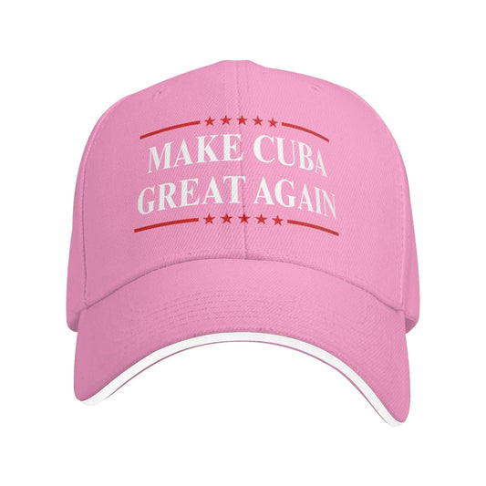Sunshade Baseball Cap
