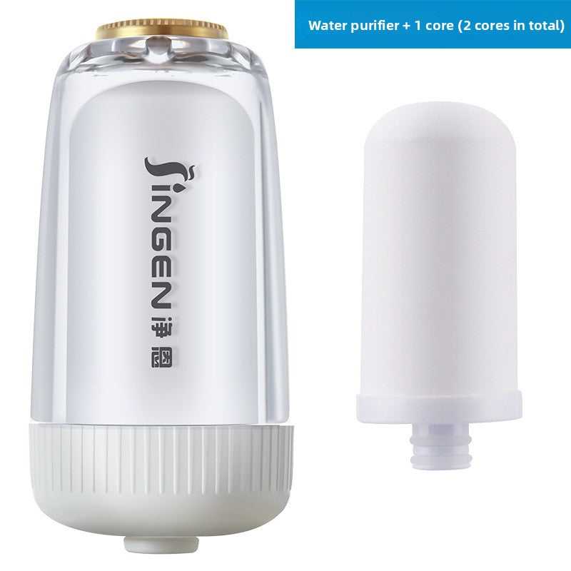Kitchen Faucet Water Purifier Filter for Fresh Clean Water