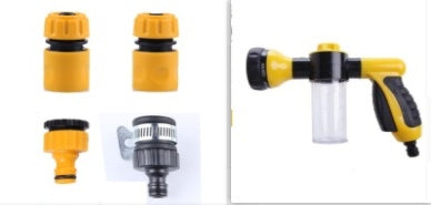 High-Performance Car Washer for Quick and Effective Wash