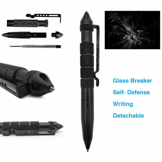 14-in-1 Outdoor Emergency Survival Kit Camping & Hiking Gear