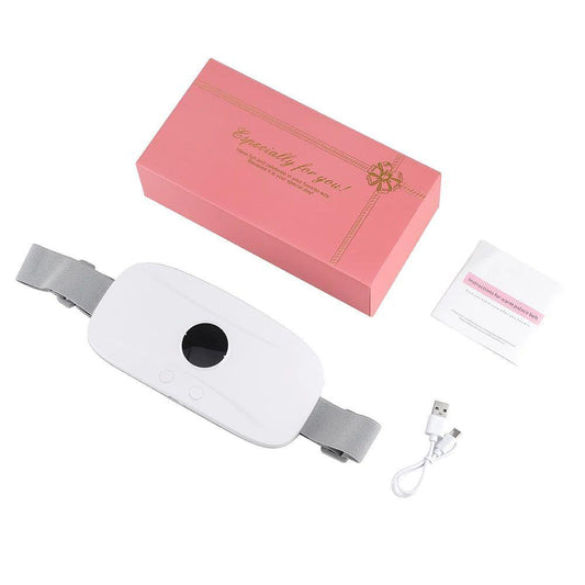 Electric Heating Pad for Period Pain Relief & Warm Care