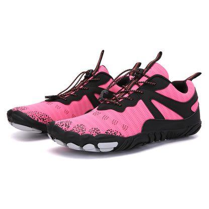 Climbing Shoes with Thick Sole for Outdoor Trail Use Gear