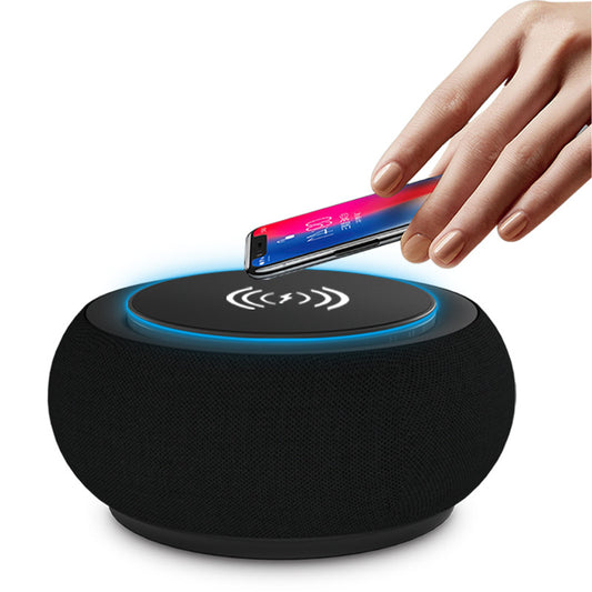Wireless Bluetooth Speaker – Loud Volume Dual Subwoofers