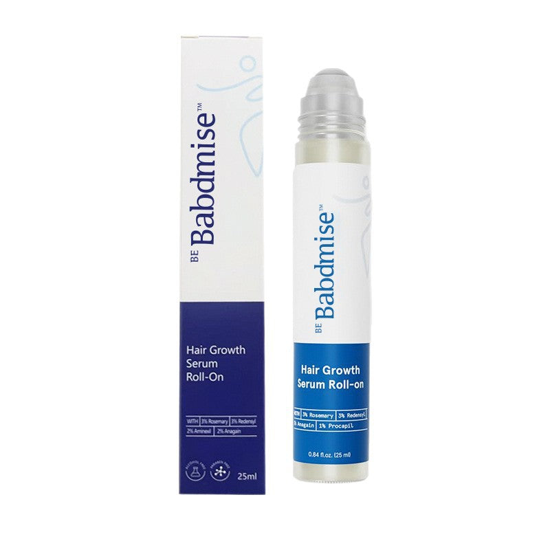 Rosemary Hair Serum for Growth Healthy Scalp and Strong Hair