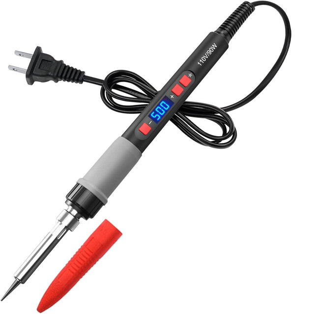 Electric Soldering Iron for Home DIY Small Welding Repairs