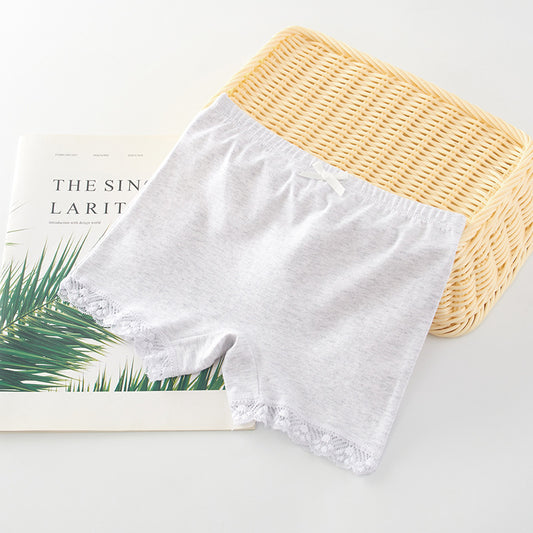 Safety Pants for Summer Anti-Exposure Children’s Underwear