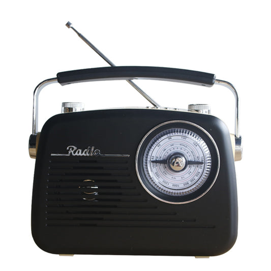 Speaker Signal Strong Stereo Portable Radio – Clear Sound