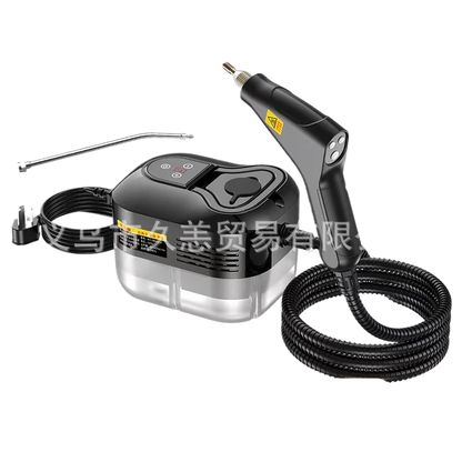 High Temperature Steam Cleaner Portable Home Cleaning Tool