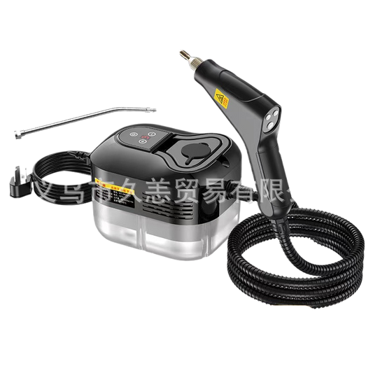 High Temperature Steam Cleaner Portable Home Cleaning Tool
