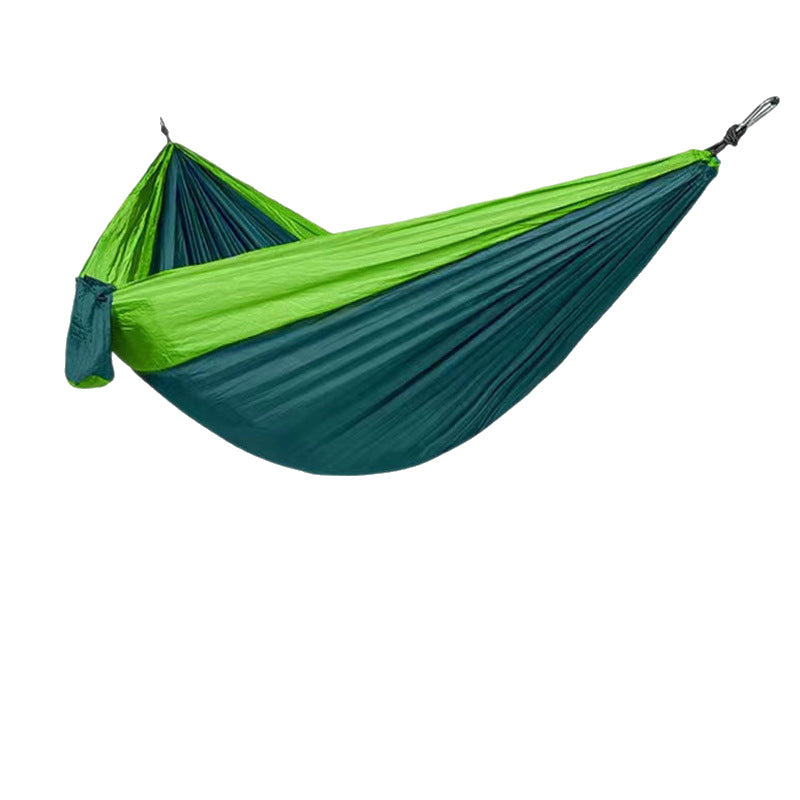 Automatic Quick Opening Mosquito Proof Camping Hammock