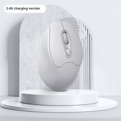 Dual-mode Bluetooth Wireless Mouse – Office, Game & Mobile Use