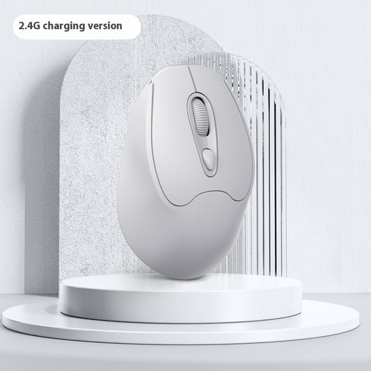 Dual-mode Bluetooth Wireless Mouse – Office, Game & Mobile Use