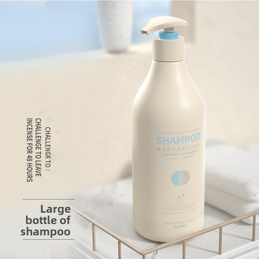 Essential Oil Shampoo Conditioner Body Wash