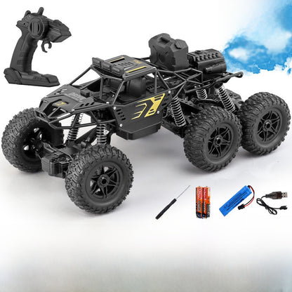Children's Off-Road Vehicle with Remote Control and Camera