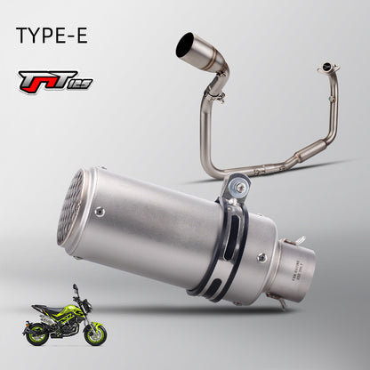 Stainless Steel SC Exhaust Stern Block Modification Kit
