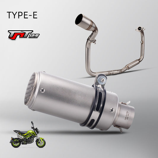 Stainless Steel SC Exhaust Stern Block Modification Kit